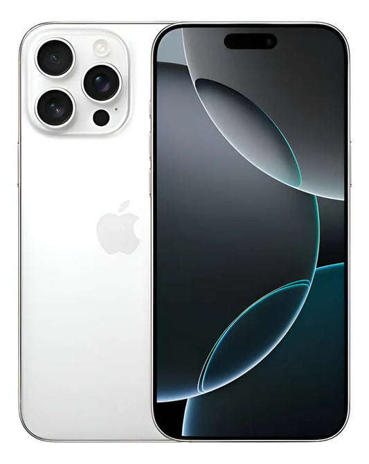 IPhone 16 Pro Max 512GB Nuevo - Blanco