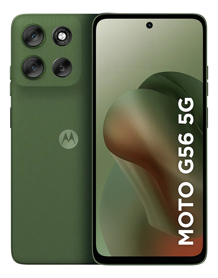 Motorola Moto G56 256 GB  Nuevo Verde