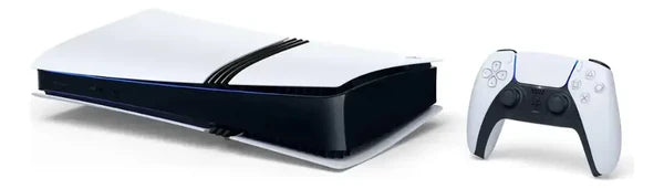 Sony PlayStation 5 Pro 2TB Color Blanco + 2 Joystick