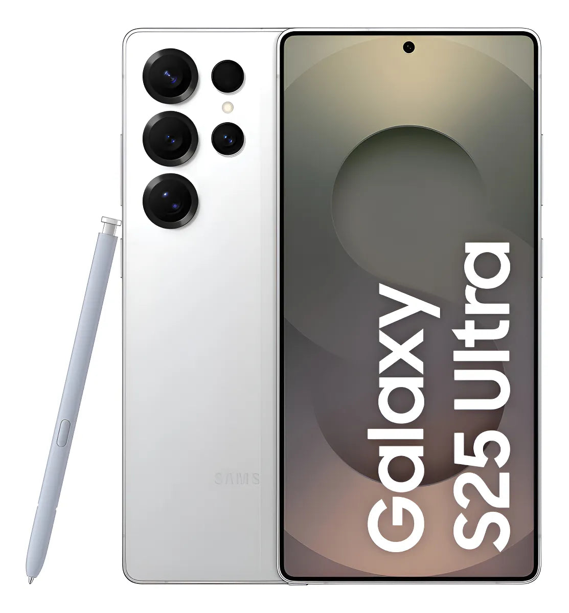 Samsung Galaxy S25 Ultra Dual Sim 512gb  Nuevo Blanco